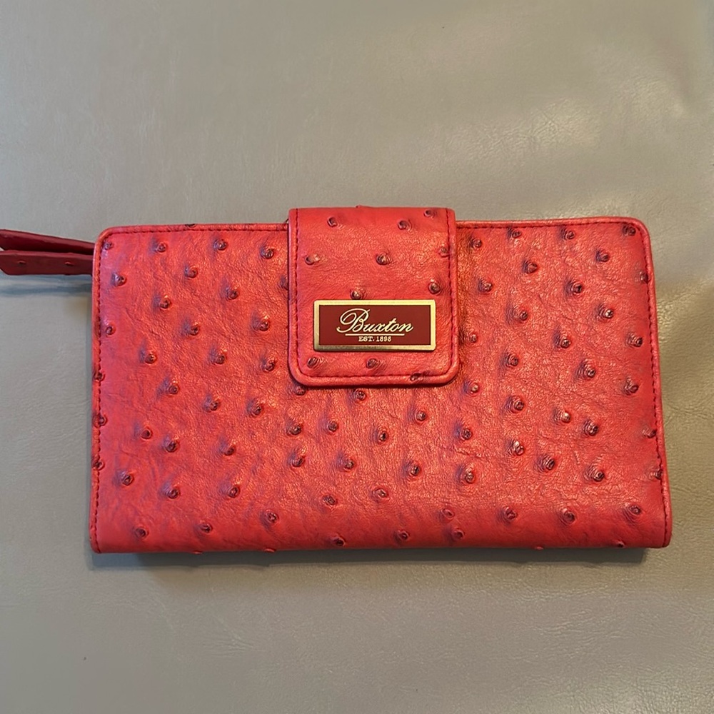 Buxton New Wallet